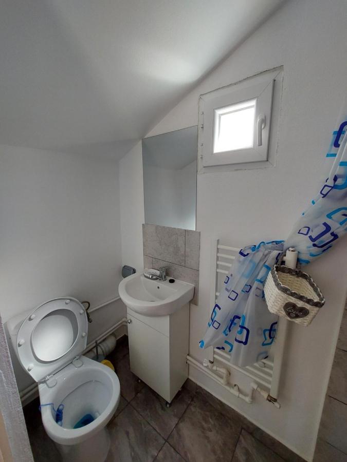 Cabana Casa Lu'Baciu Arpasu de Sus Экстерьер фото
